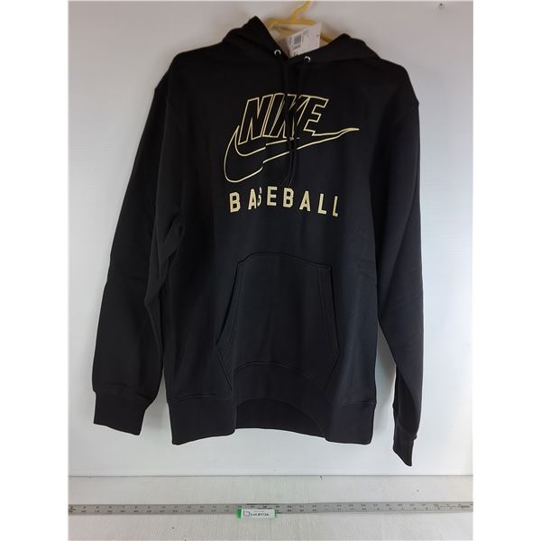 Mens Nike Baseball Hoodie - Size L