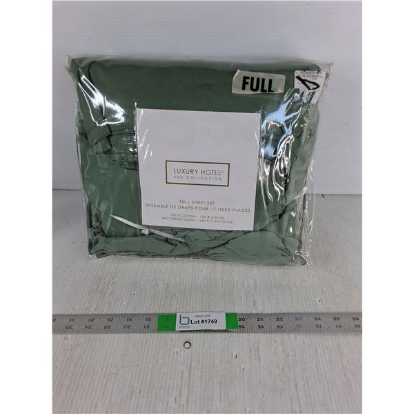Full Size Sheet Set -NIB