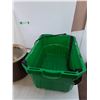 Image 2 : Dustpan, Untested Cooking Pot with Lid, Pet Bowl Tray and Bin