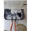 Image 6 : Dustpan, Untested Cooking Pot with Lid, Pet Bowl Tray and Bin