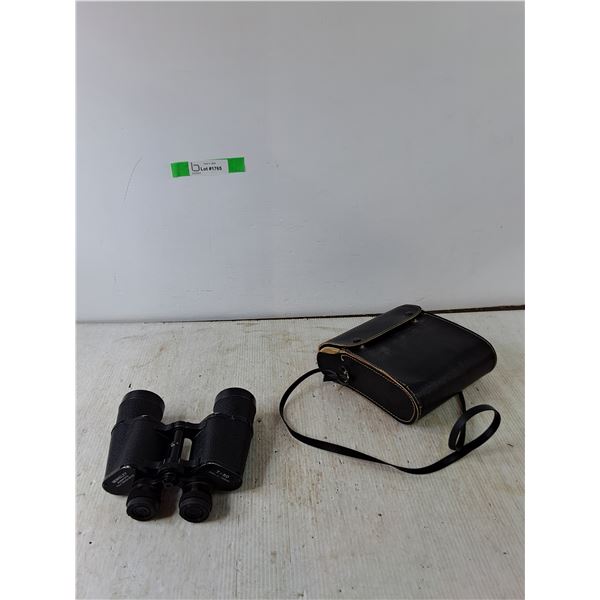 Vintage Berkeley Binoculars Tested Works