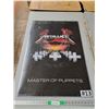 Image 1 : *Metallica Poster 36" x 24"- Can't Ship