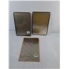 Image 2 : (3) Metal Signs- Man Cave, Route 66, MIsc. 11.79" x 7.75"