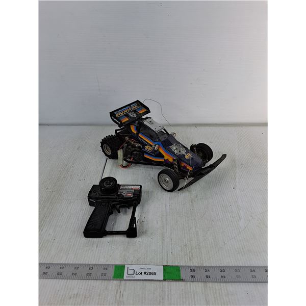 NIKKO R/C Systems Remote Control Car, Untested