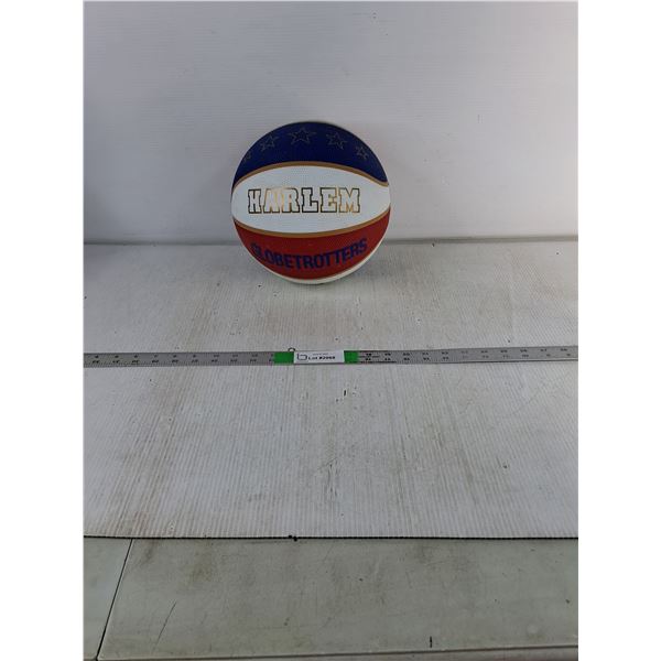 "Harlem GlobeTrotter" Basketball