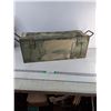 Image 1 : Metal Ammunition Box - 26" x 9.5" x 9.5"- Cannot Ship