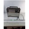 Image 1 : National Panasonic  AM/ FM Radio- As Is