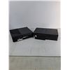 Image 2 : PS2 Console -No Power Cord, XBOX 360 Console- No Power Cord - As Is