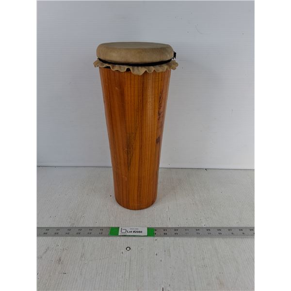 16" Bongo Drum