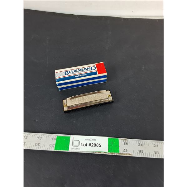 Bluesband Harmonica