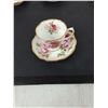 Image 2 : Royal Albert Bone China Set of 6 Cups & Saucers