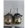 Image 1 : Double Diaphragm Spring Brake Chamber 7.5''x20''