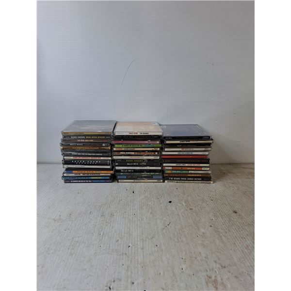Assorted CDs As-Is