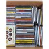 Image 3 : Assorted CDs, (1) Cassette, As-Is