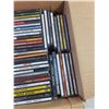 Image 4 : Assorted CDs, (1) Cassette, As-Is