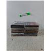 Image 1 : Assorted CDs As-Is, Country, George Strait, Electric Company, Starsky and Hutch