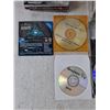 Image 4 : Assorted CDs As-Is, Country, Disney Game, Johnny Cash, Spare CDs