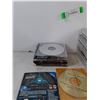 Image 5 : Assorted CDs As-Is, Country, Disney Game, Johnny Cash, Spare CDs
