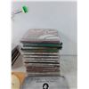 Image 6 : Assorted CDs As-Is, Country, Disney Game, Johnny Cash, Spare CDs