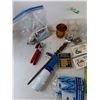 Image 3 : Recipe Booklets, Unknown Gemstones, Calculator Honing Rod, Misc