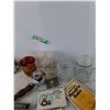 Image 5 : Recipe Booklets, Unknown Gemstones, Calculator Honing Rod, Misc