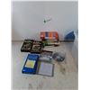 Image 1 : Assorted CDs and VCR Tapes, The Fugitive, George Jones, Misc