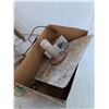Image 3 : Assorted Metal Cans, Screws, Untested Electrical Apparatus