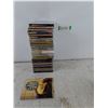 Image 1 : Assorted CDs, Country, Johnny Cash, Horton, Tracy Byrd