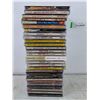 Image 3 : Assorted CDs, Country, Johnny Cash, Horton, Tracy Byrd