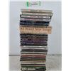 Image 3 : Assorted CDs, Johnny Cash, Merle Haggard, Waylon Jennings