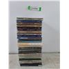 Image 1 : Assorted CDs, Country, Dolly Parton, George Strait, Charley Pride