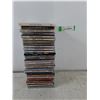 Image 1 : Assorted CDs, Vince Gill, Alan Jackson, Charley Pride