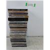 Image 1 : Assorted CDs, Tim McGraw, Alan Jackson, George Jones