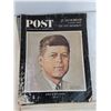 Image 5 : Newspapers, JFK Post Magazine, Mennonite Heritage Book