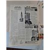 Image 6 : Newspapers, JFK Post Magazine, Mennonite Heritage Book
