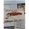 Image 7 : Newspapers, JFK Post Magazine, Mennonite Heritage Book