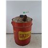 Image 1 : Old Gas Can As-Is, Cannot Ship