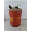 Image 2 : Old Gas Can As-Is, Cannot Ship
