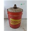 Image 3 : Old Gas Can As-Is, Cannot Ship