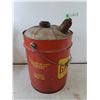 Image 4 : Old Gas Can As-Is, Cannot Ship
