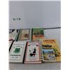 Image 3 : Assorted Books, Recipes, Tourism