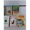 Image 4 : Assorted Books, Recipes, Tourism