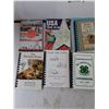 Image 5 : Assorted Books, Recipes, Tourism