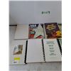 Image 6 : Assorted Books, Recipes, Tourism