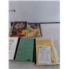 Image 7 : Assorted Books, Recipes, Tourism