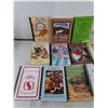 Image 3 : Assorted Recipe and Cooking Books