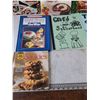 Image 2 : (7) Baking Books and Magazines