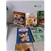 Image 4 : (7) Baking Books and Magazines