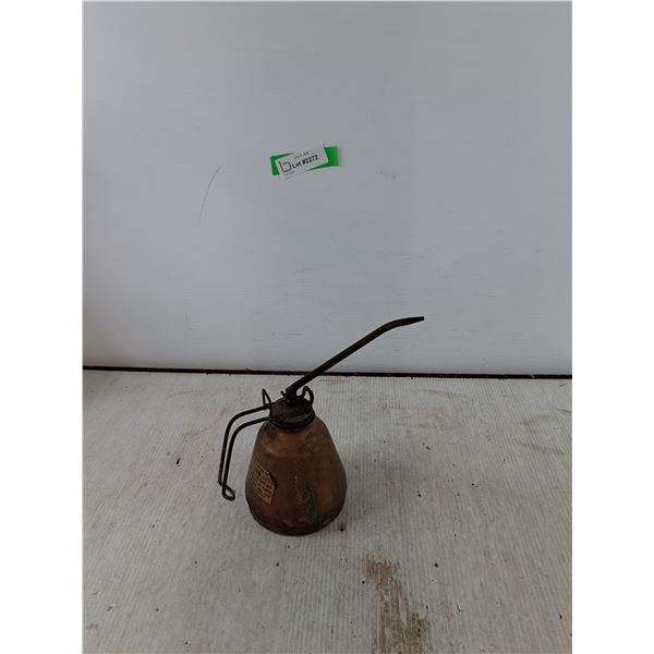 Oil Can