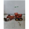 Image 12 : (3) Tonka Toy Vehicles Trucks Grater As-Is